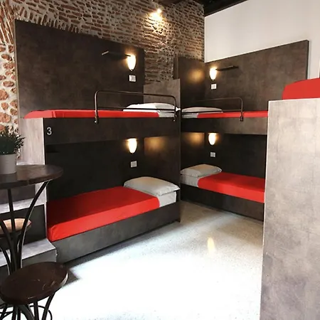 Хостел New Generation Center *