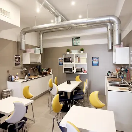 New Generation Hostel Rome Center *