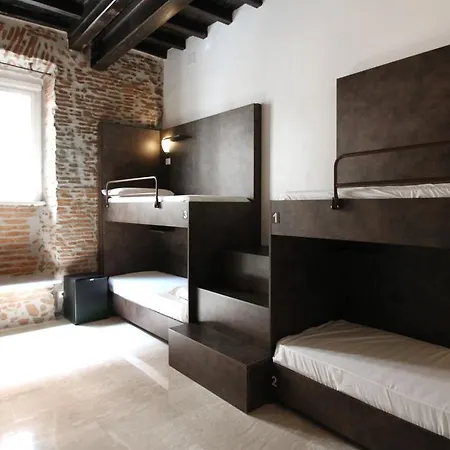Hostel New Generation Hostel Rome Center *