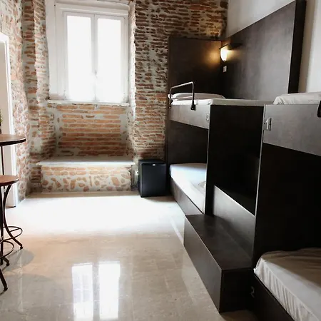 New Generation Hostel Rome Center Hostel *