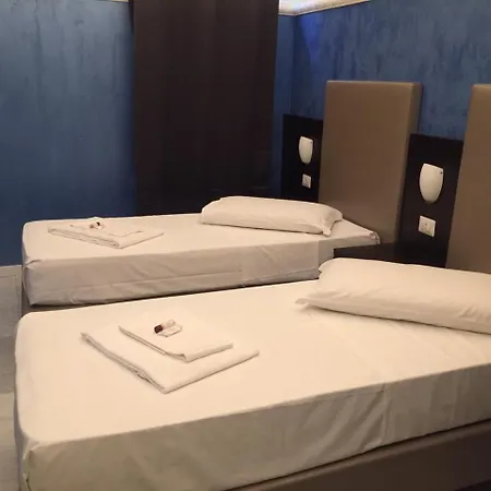 Hostel New Generation Hostel Rome Center