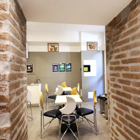 New Generation Center Hostel Róma