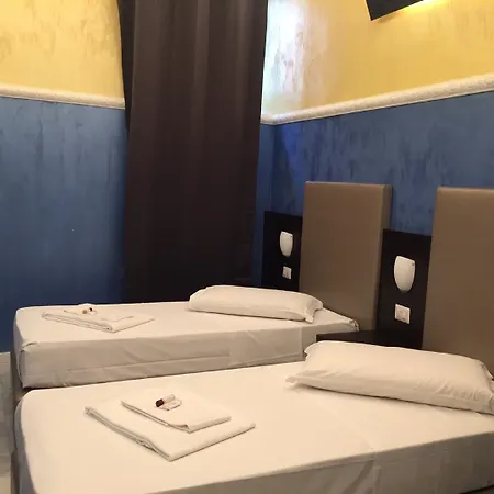New Generation Center Hostel Róma