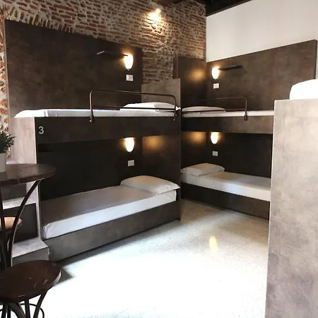 New Generation Center Hostel Róma