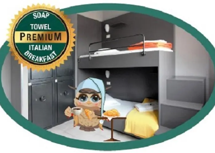 New Generation Center Hostel