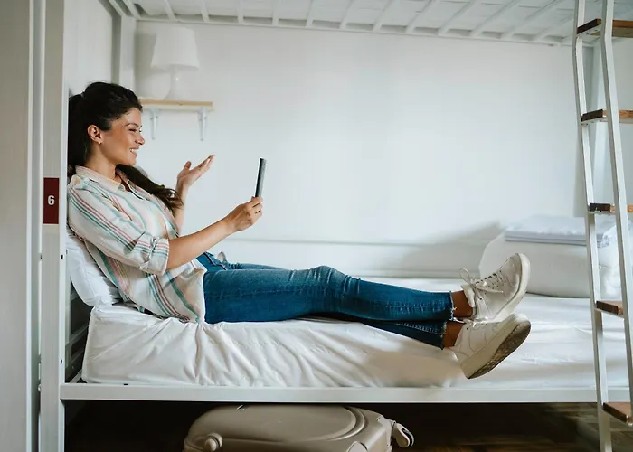 New Generation Center Hostel *