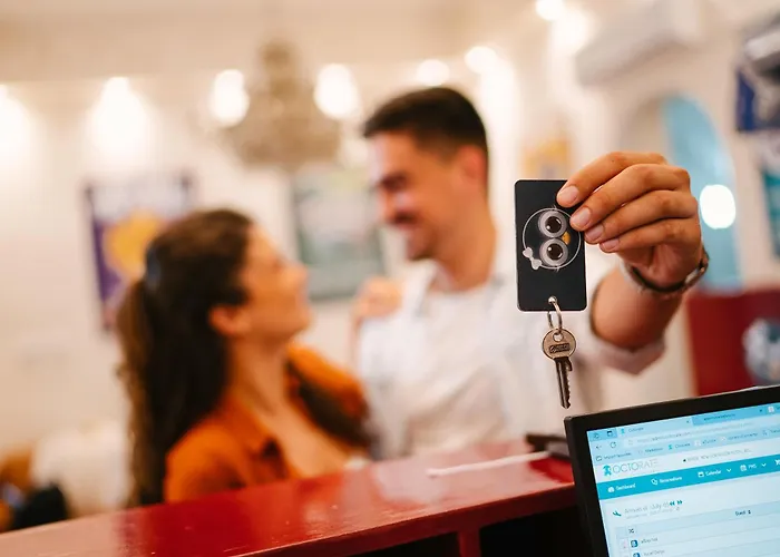 New Generation Center Hostel