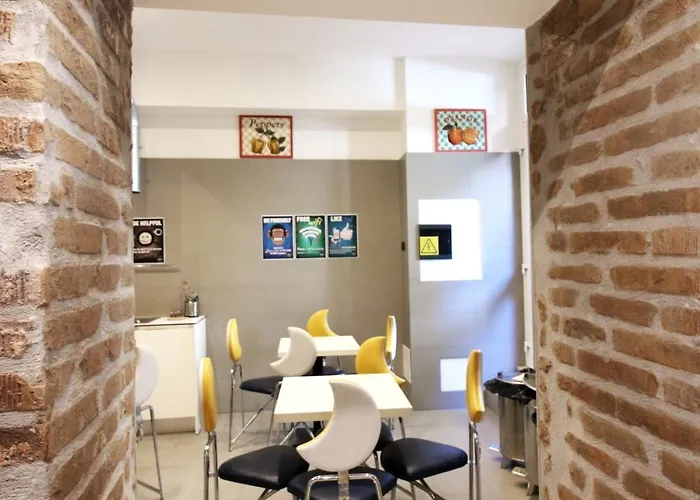 New Generation Center Hostel Róma