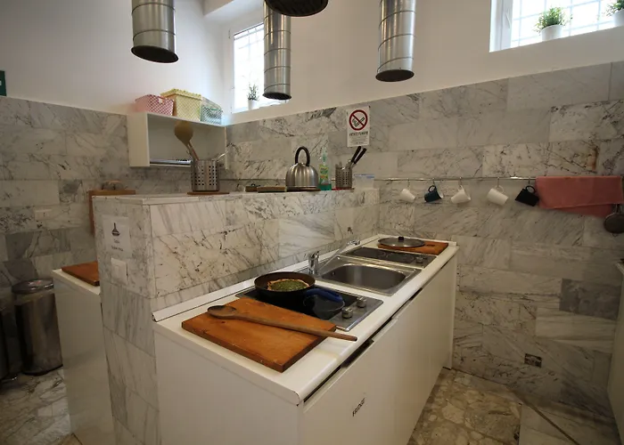 New Generation Center Hostel Róma