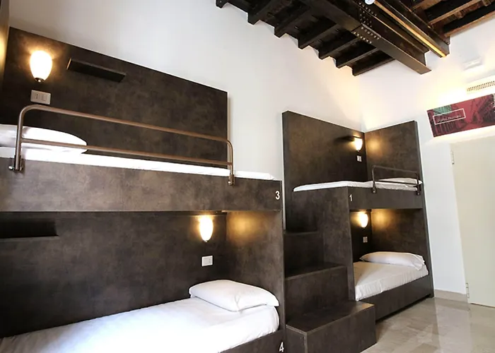 New Generation Center Hostel *