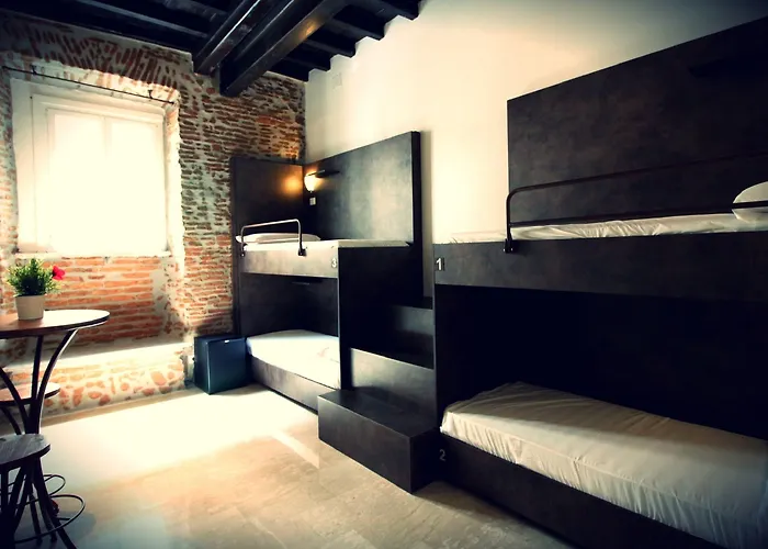 New Generation Center Hostel *