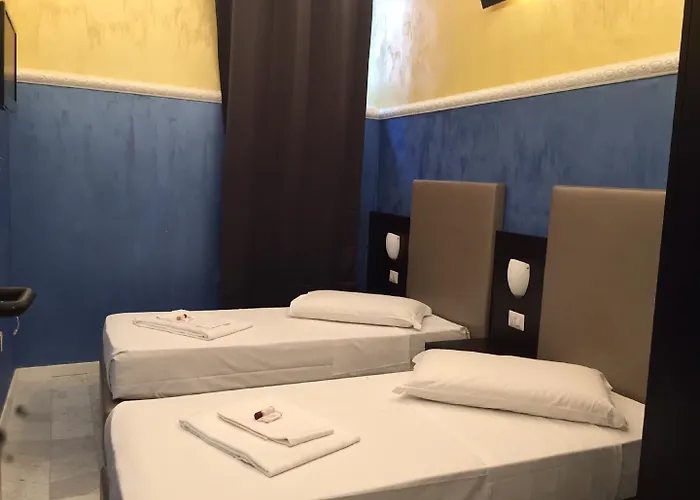 New Generation Center Hostel Róma