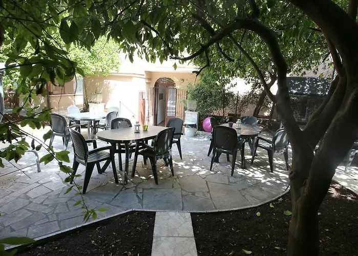 New Generation Center Hostel *