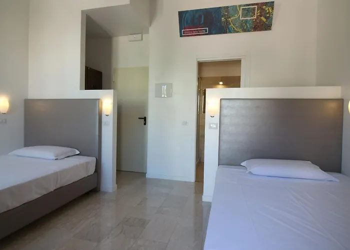 New Generation Center Hostel *