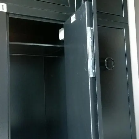 Auberge de jeunesse New Generation Center