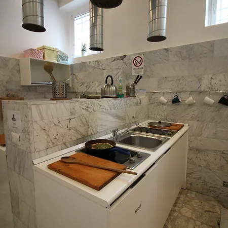 New Generation Center Auberge de jeunesse Rome