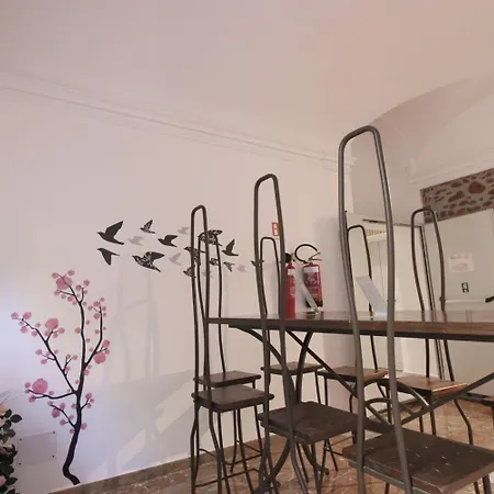 Auberge de jeunesse New Generation Center Rome